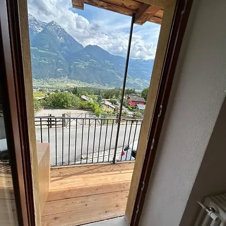 Typical View Aosta